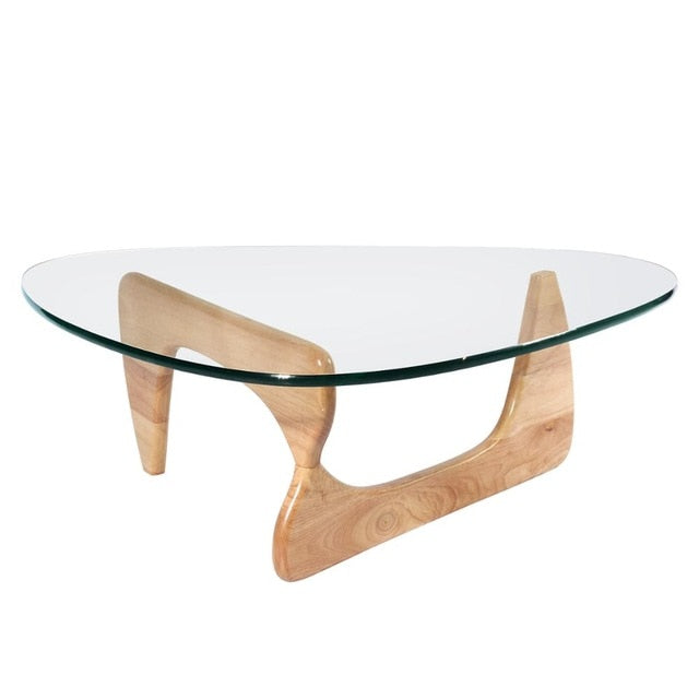 Furgle Glass Top table