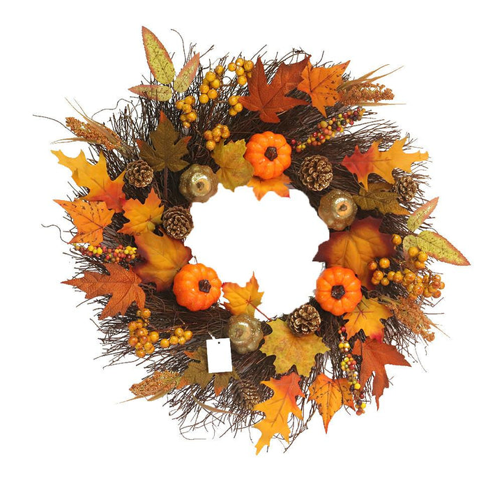 Seasonal wreath