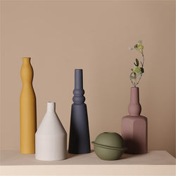 Nordmann irregular vase