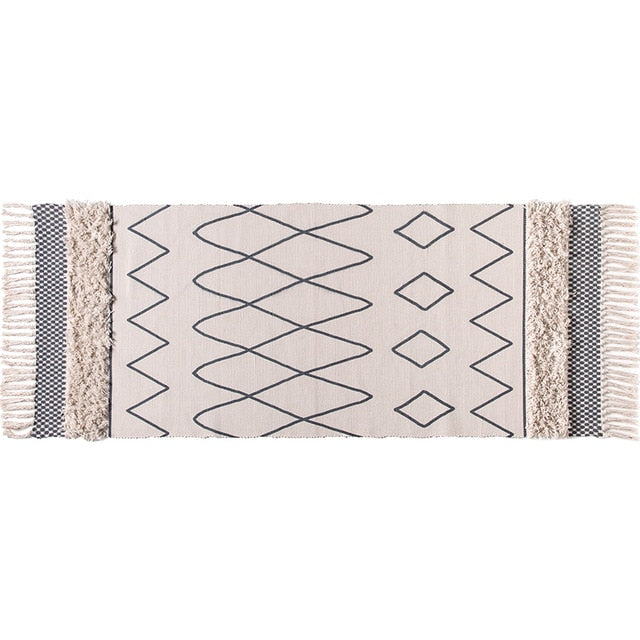 Tufted