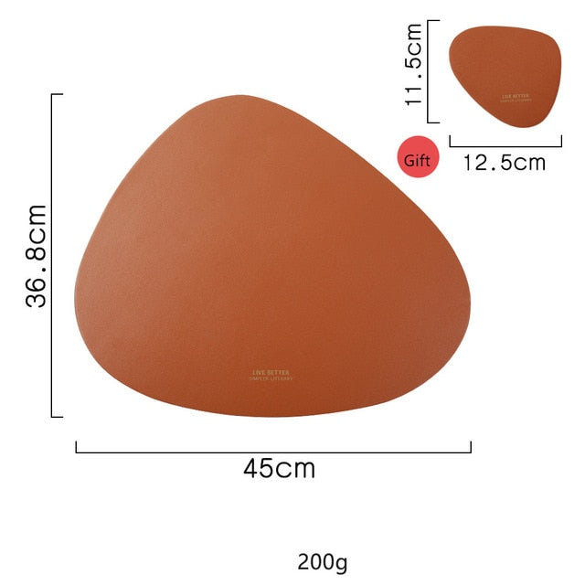 Live better - Placemats