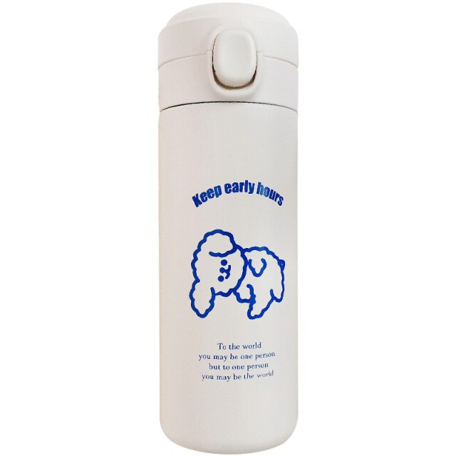 DogDays Coffee thermos