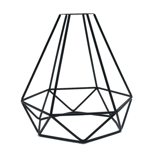 Retro lampshade
