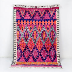 Authentic Moroccoan rugs delivered to your home