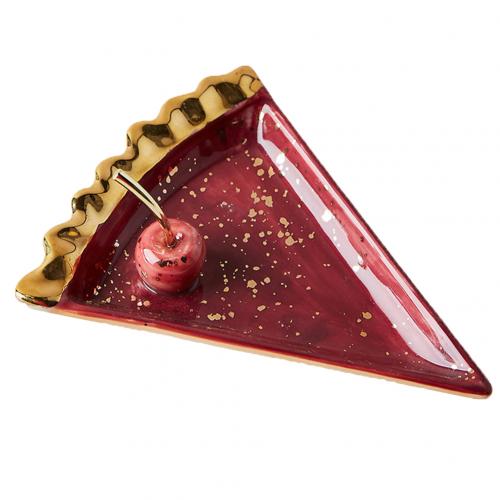 Ceramic plate