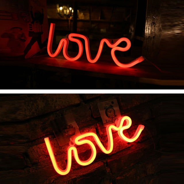 Love is Love led