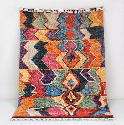 Authentic berber rug