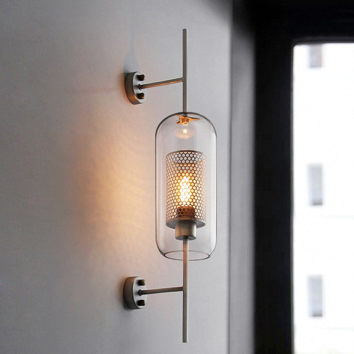 Tehdas wall lamp