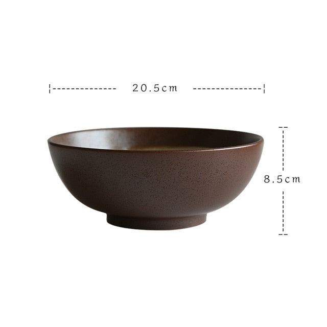 Nikari ramen bowls