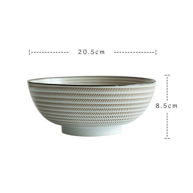 Nikari ramen bowls
