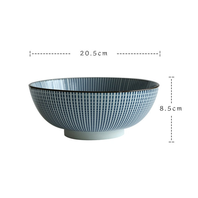 Nikari ramen bowls