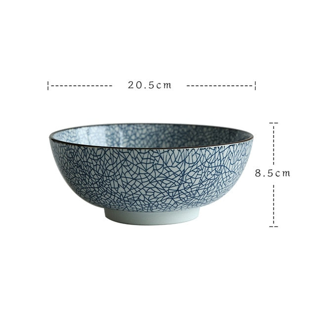 Nikari ramen bowls