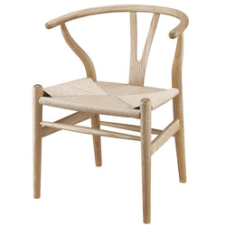 Dining chair wooden for home