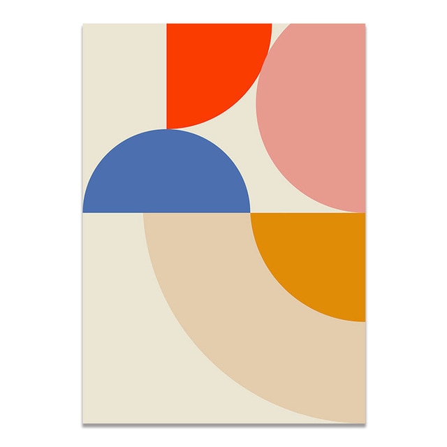 Lahti abstract art collection