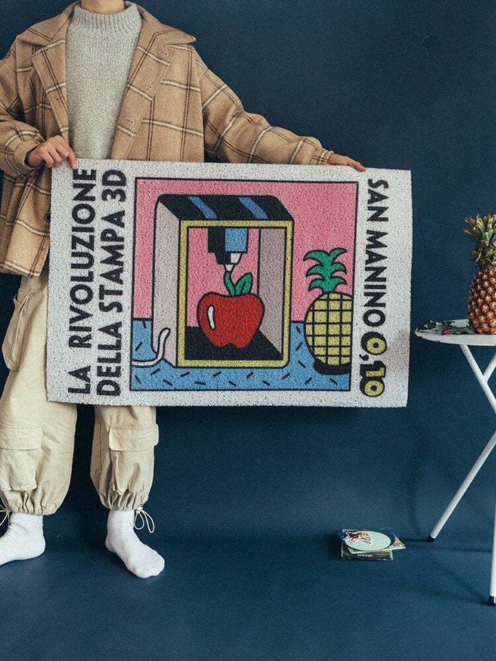 Apple a day keeps the doctor away