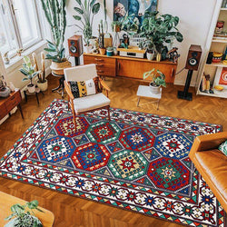 Indian Bohemy rugs