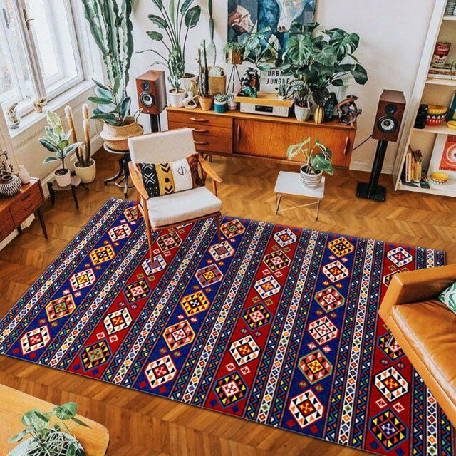 Indian Bohemy rugs