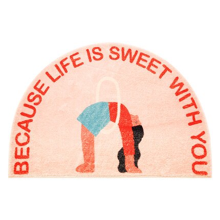 Life is sweet