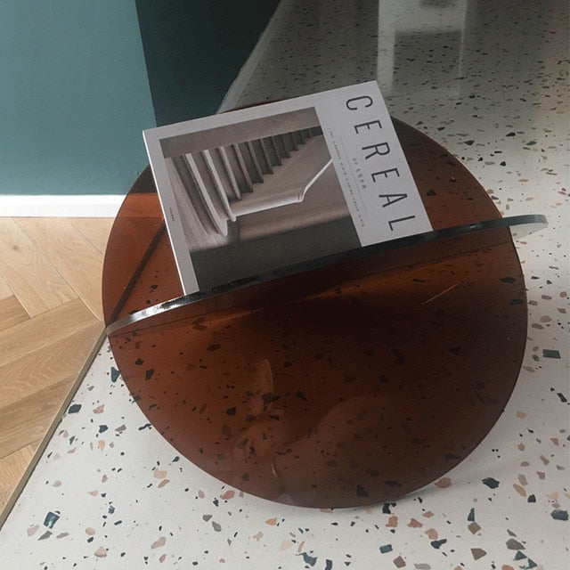 Vogue magazine holder