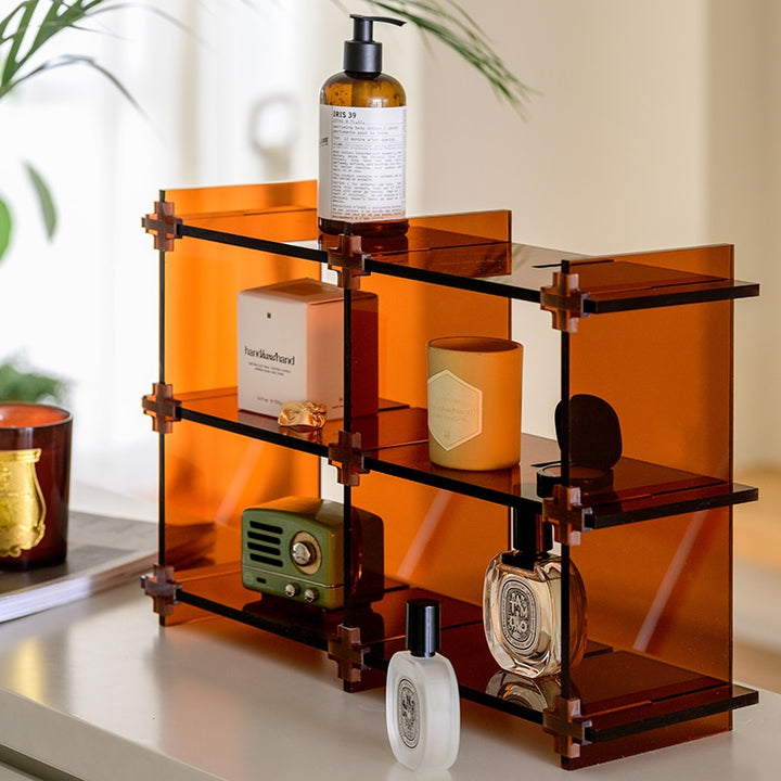 Trendy desktop organizer vogue