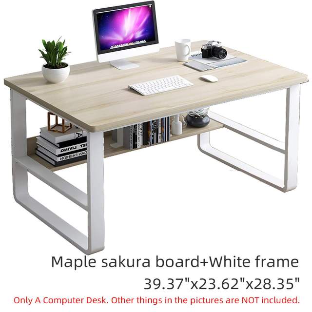 Tallskyt computer desk