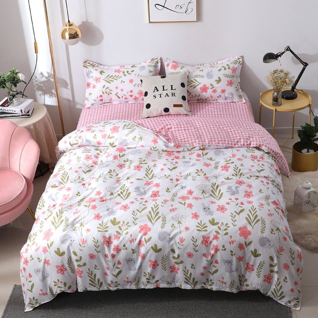 Pastoral Bedding set
