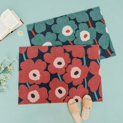 Marimekko non slip rug