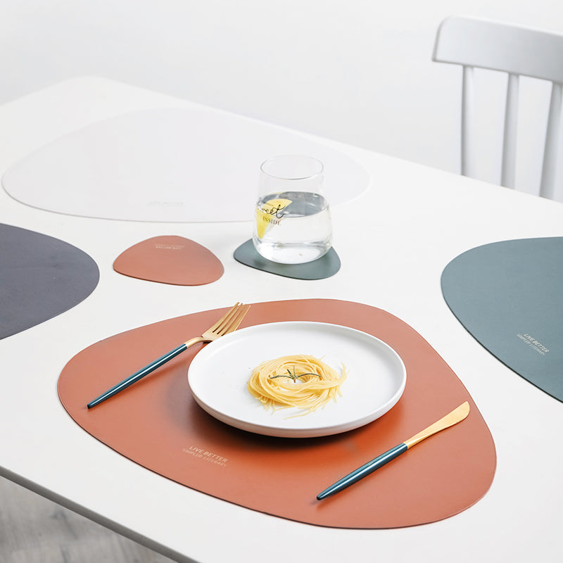 Live better - Placemats