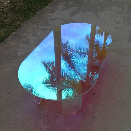 Neon table