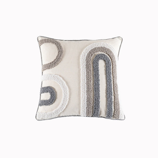 Boho pillow
