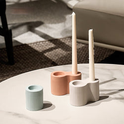Tiili candlestick holder