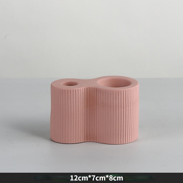 Tiili candlestick holder