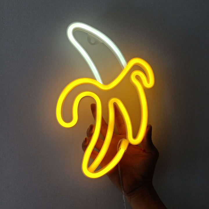 Banana tiktok neanlight
