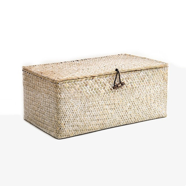 Seaweed Woven Storage