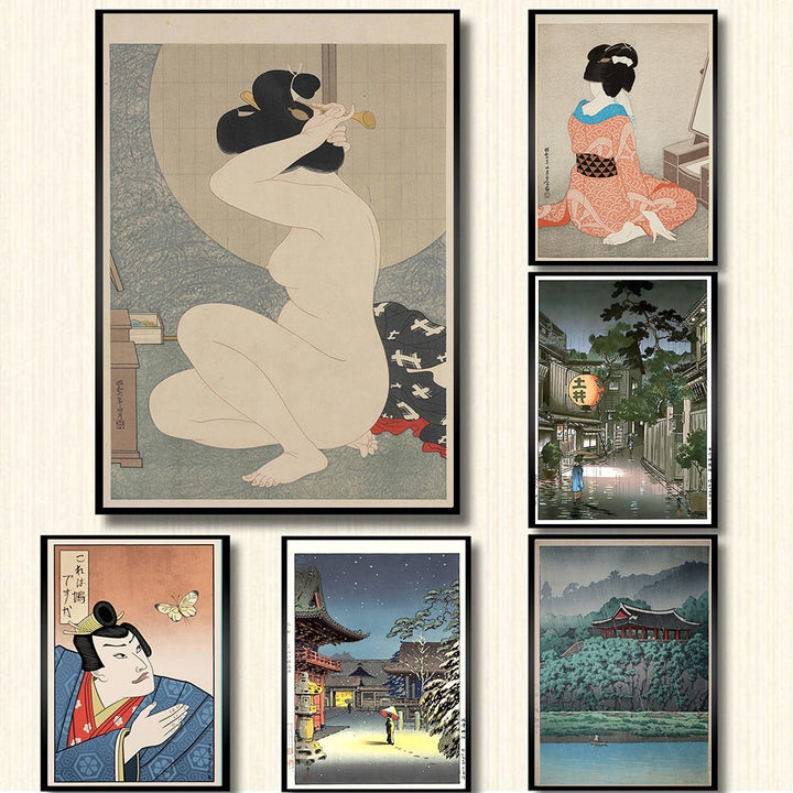 Oriental Japan art