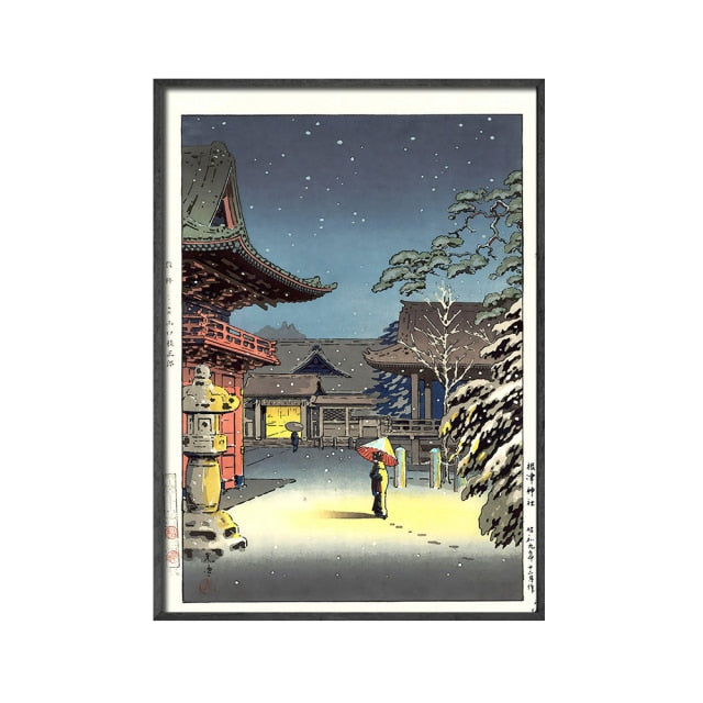 Oriental Japan art
