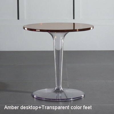 Angela transparent table