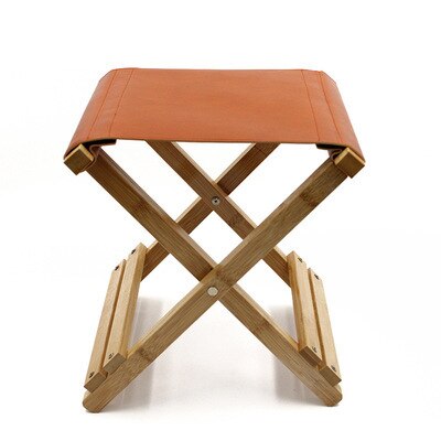 SIMO rustic camping chair