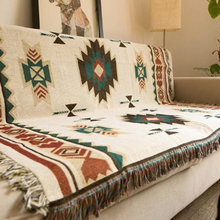 Boho rug