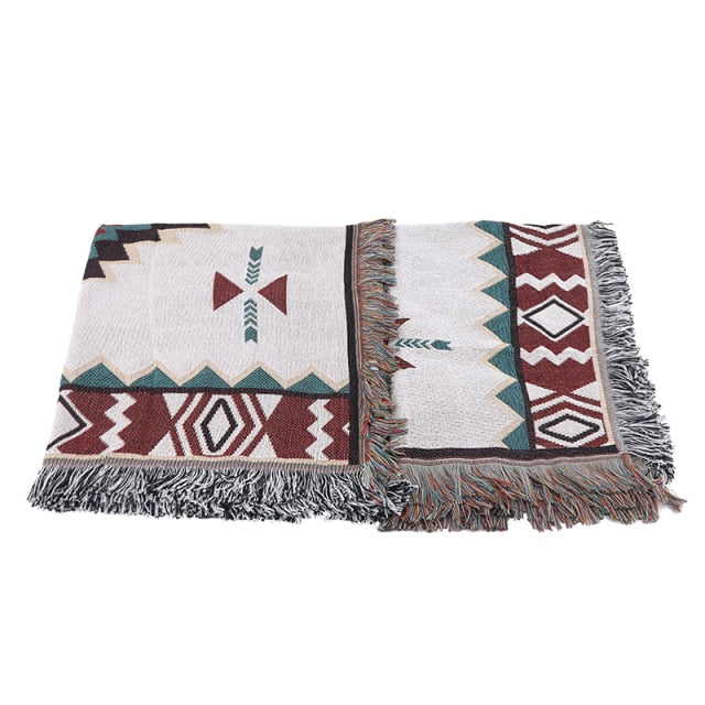 Aztek bedspread