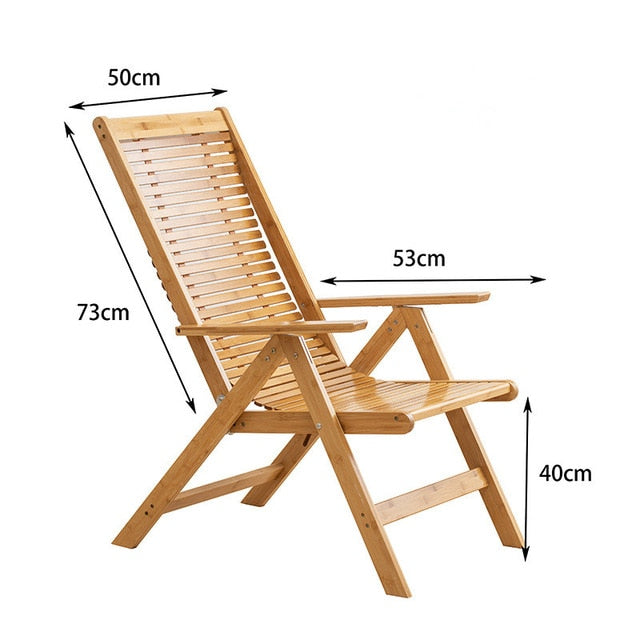 Kimino Bamboo chair