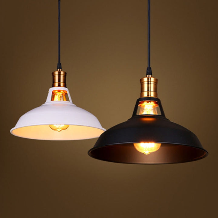 Vintage Pendant Light