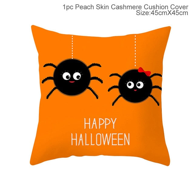 Halloween pillows