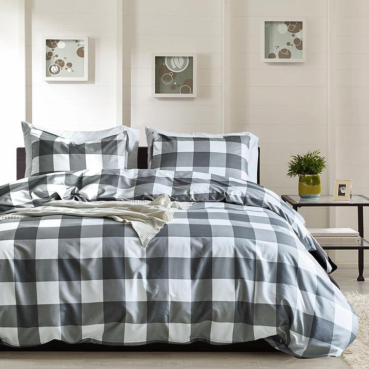 Nordic duvet cover set