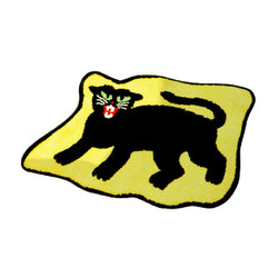 DD Home Black Cat rug 60X90cm