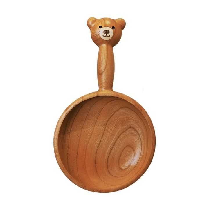 Japanese bear bowl