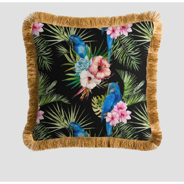 DD Tiger King pillow