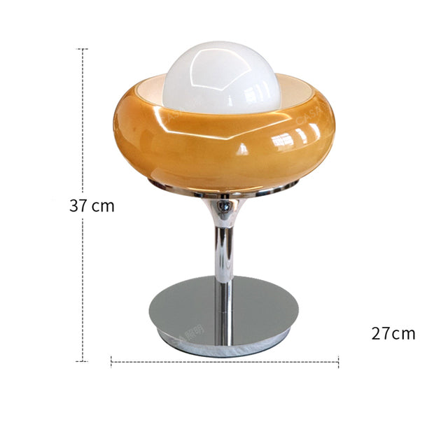 Egg lamp