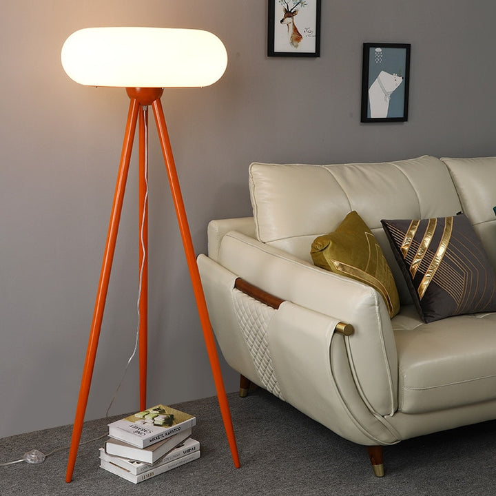 SkandiShop nordic floorlamp