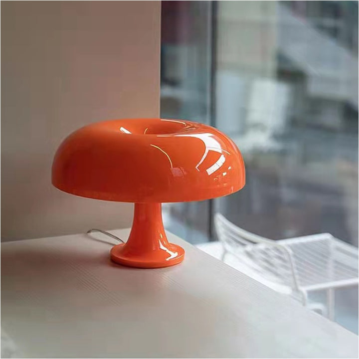 Italian Mushroom lamp